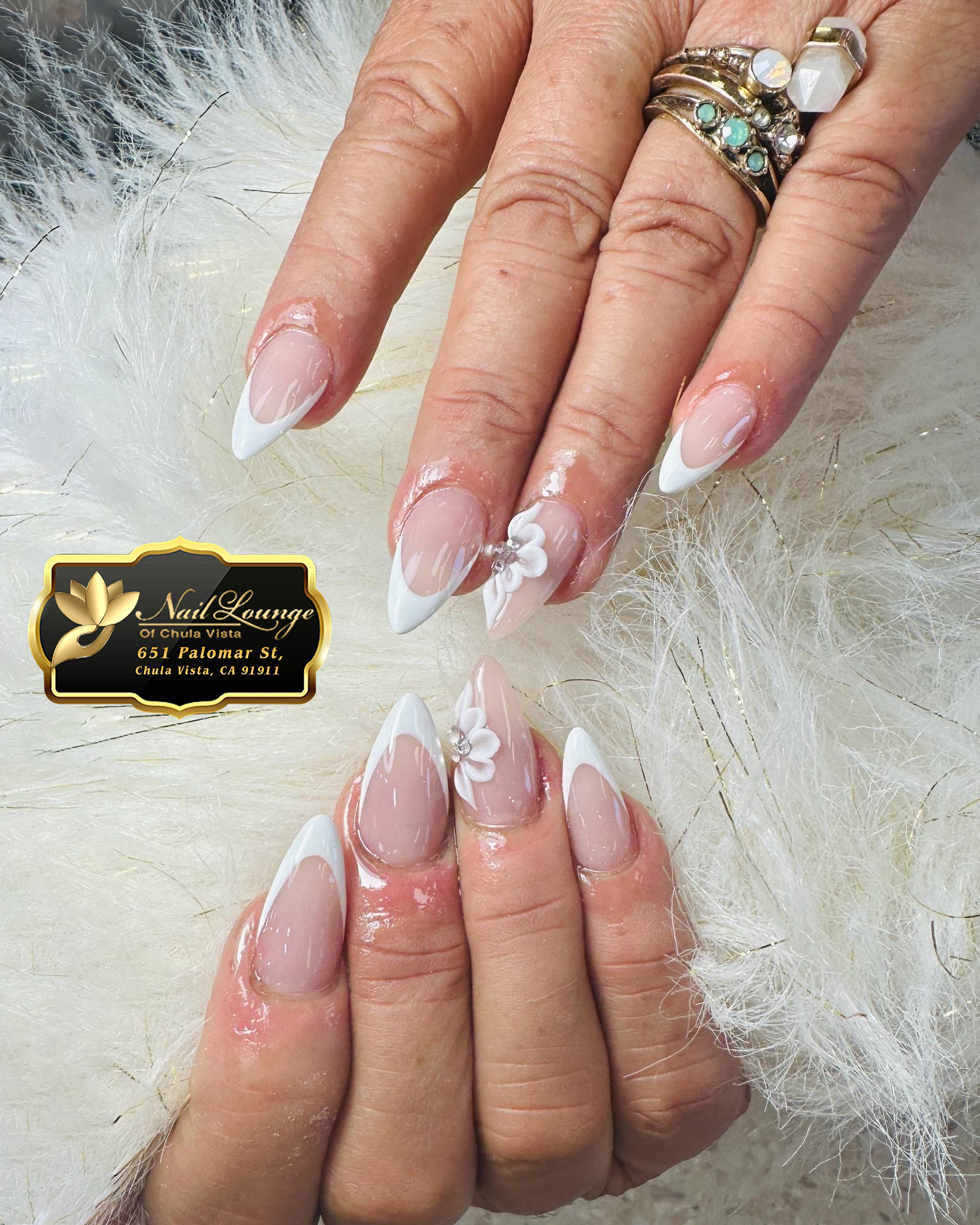 Nail June 8